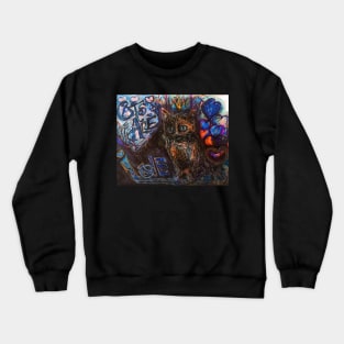 Cats Are Love Crewneck Sweatshirt